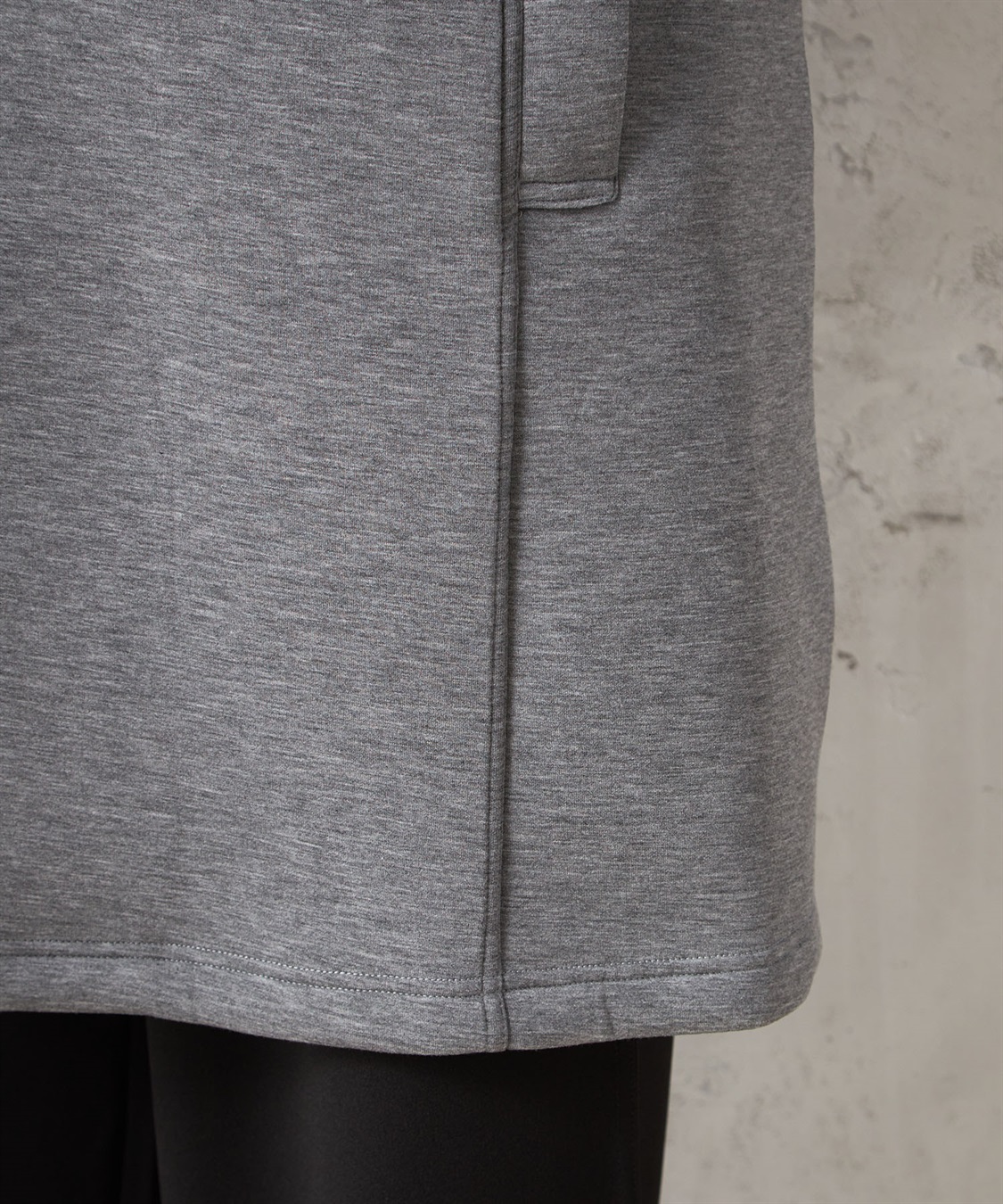 Petit Honfleur ダンボールフードジップコート_sub_8