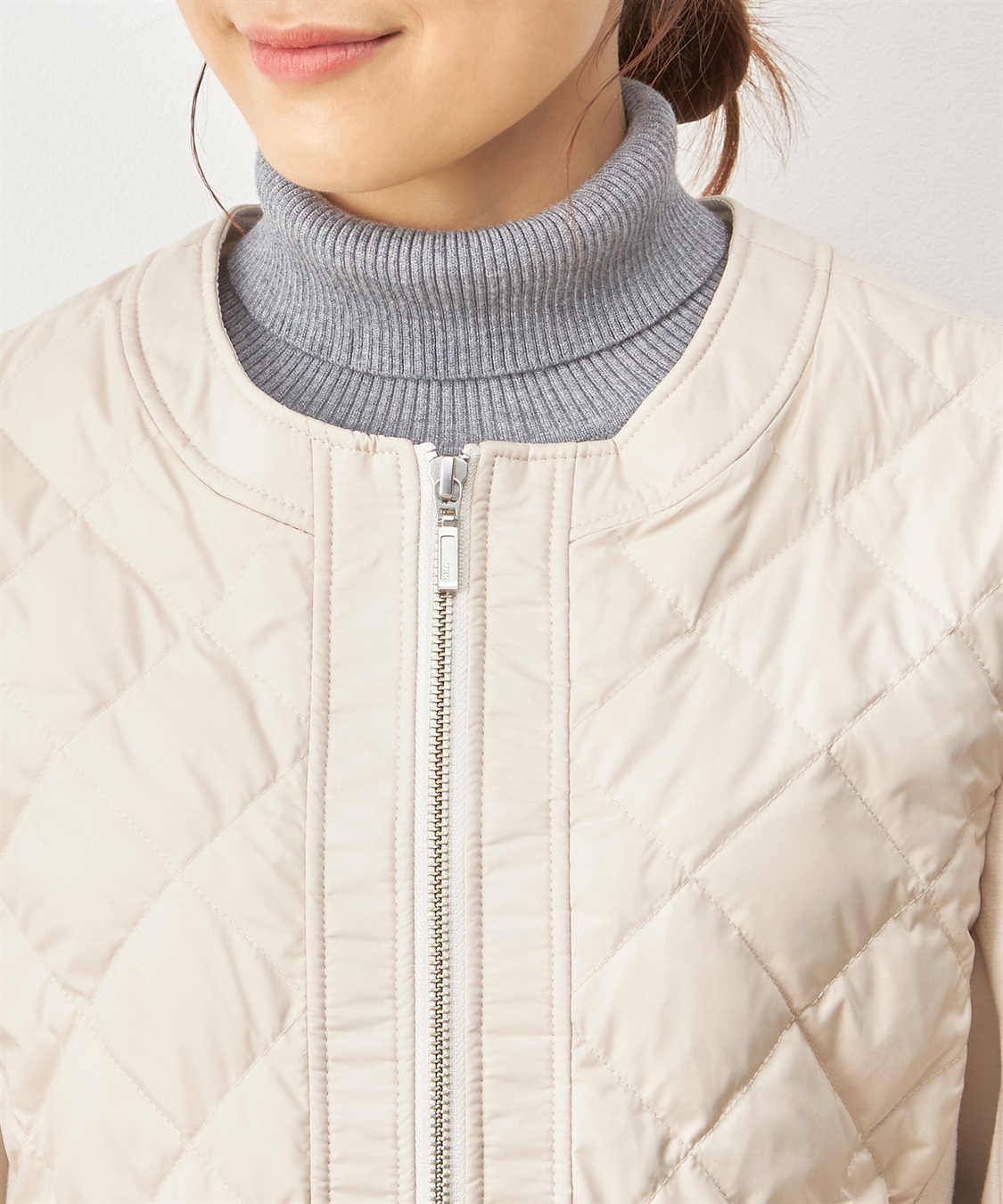 Petit Honfleur ハイブリットダウンコート_sub_5