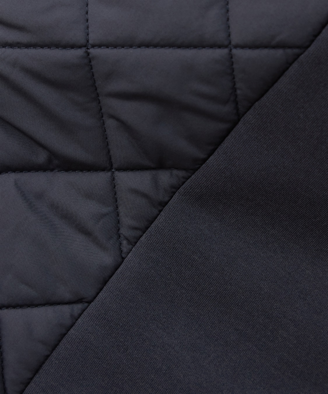 Petit Honfleur ハイブリット中わたコート_sub_11