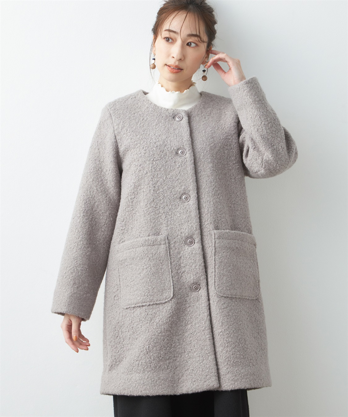 Petit Honfleur ブークレーコート_sub_4