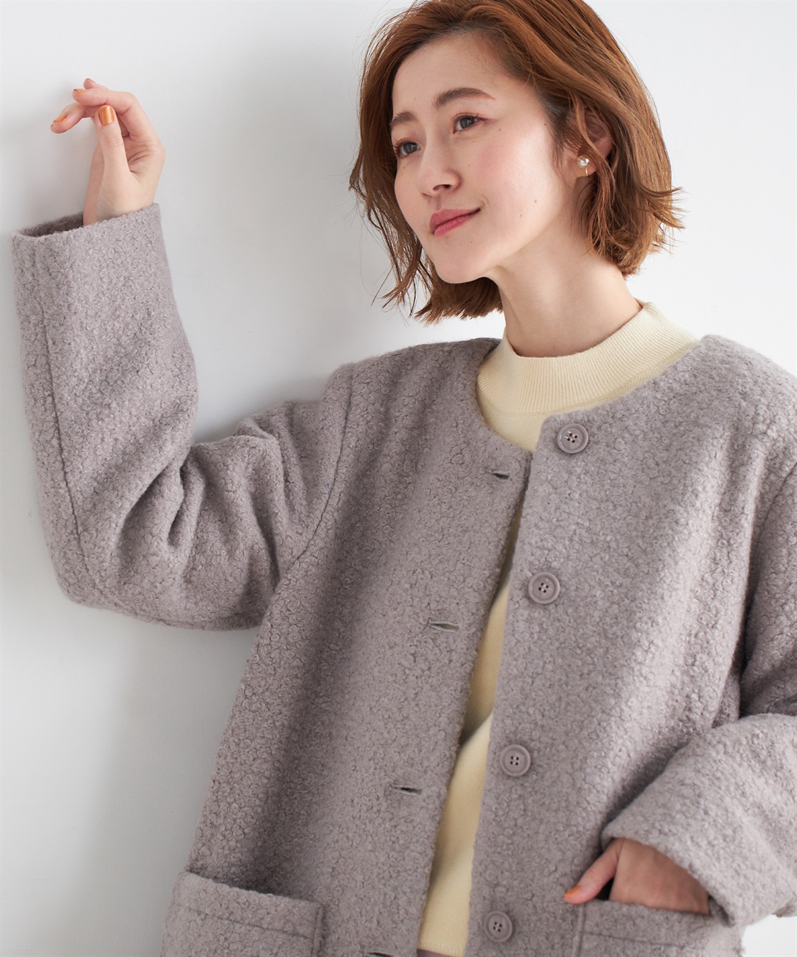 ブークレーコート Petit Honfleur｜クロスプラス公式通販サイト