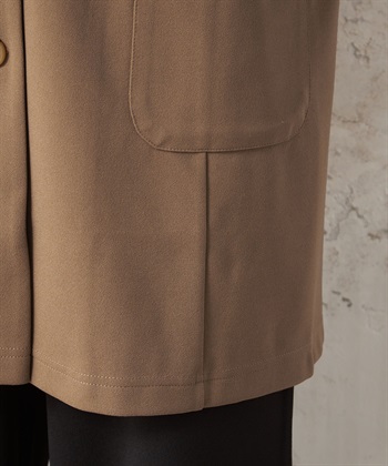 Petit Honfleur ニットロングジレ_subthumb_7