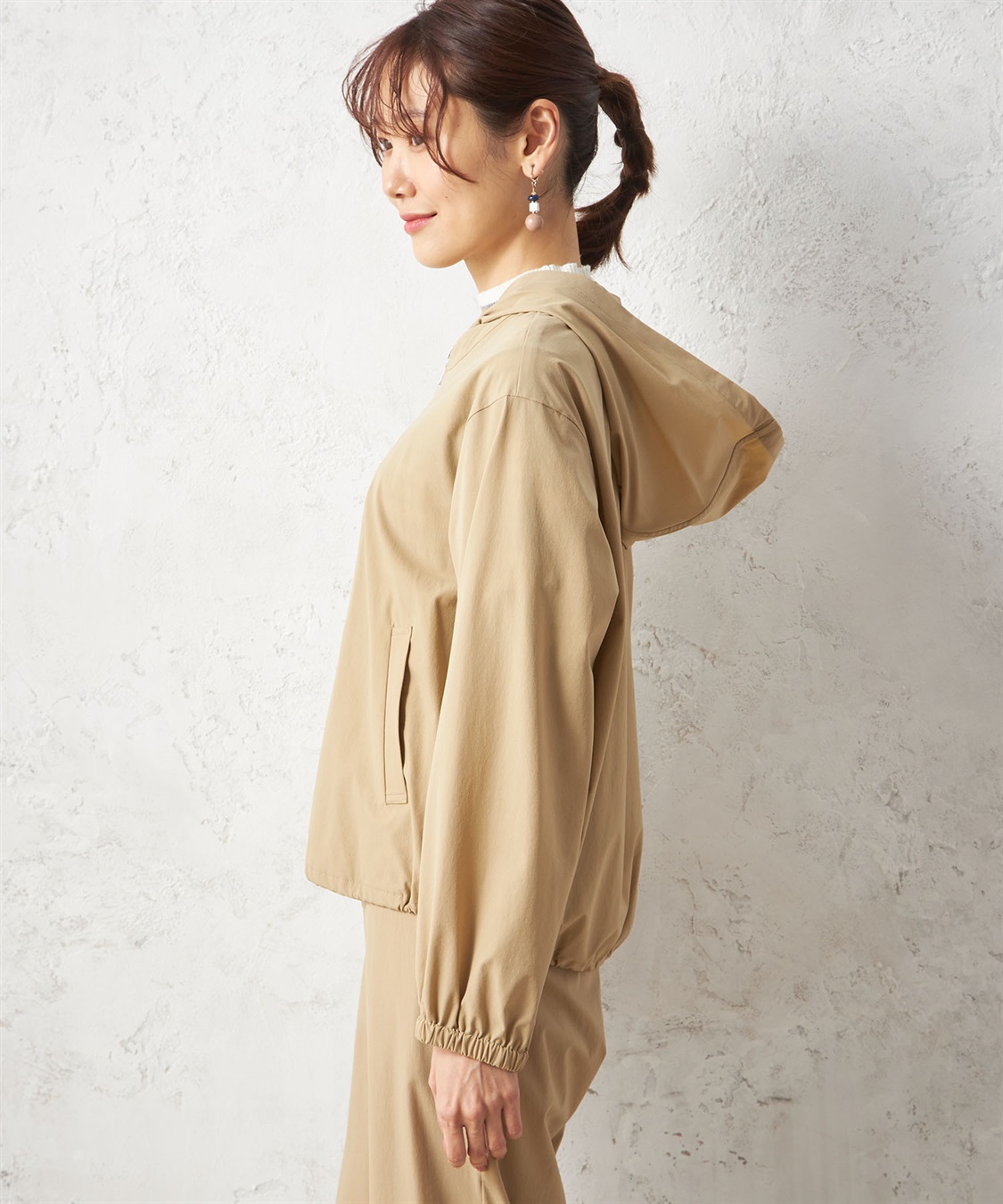 Petit Honfleur はっ水ジャケット_sub_1