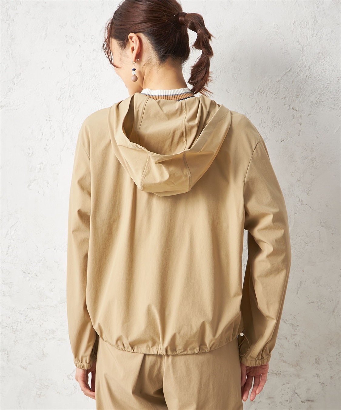 Petit Honfleur はっ水ジャケット_sub_2