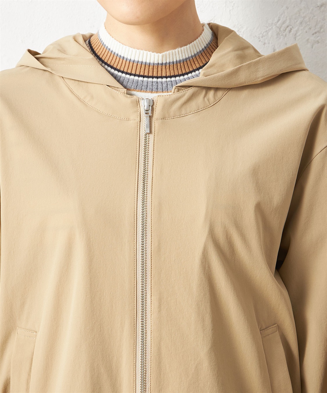 Petit Honfleur はっ水ジャケット_sub_5