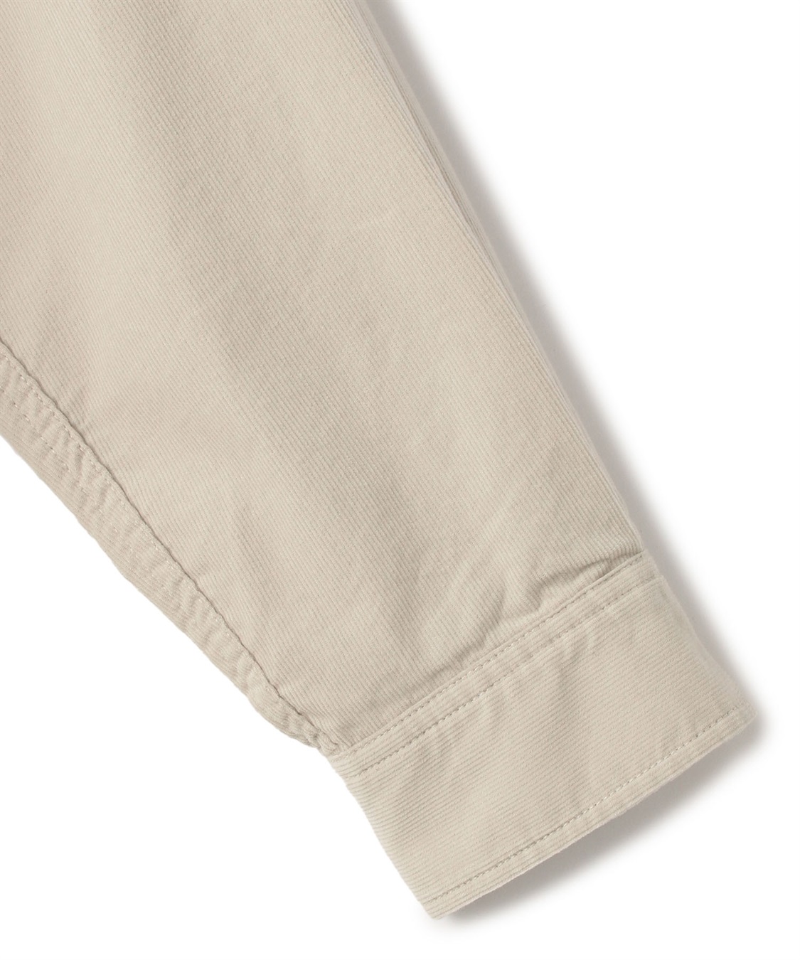 Petit Honfleur コーデュロイシャツワンピース_sub_5