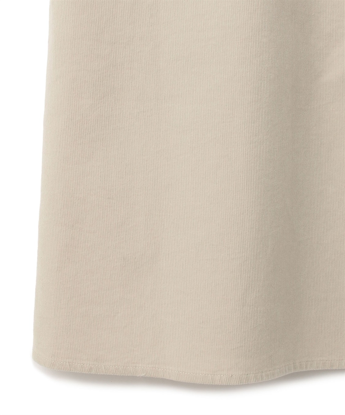 Petit Honfleur コーデュロイシャツワンピース_sub_7