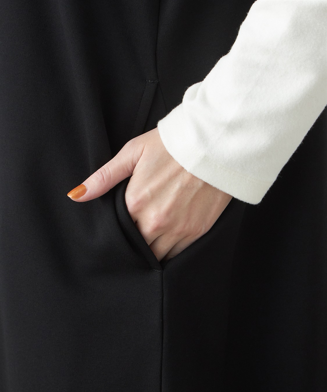 Petit Honfleur フロントタックワンピース_sub_6