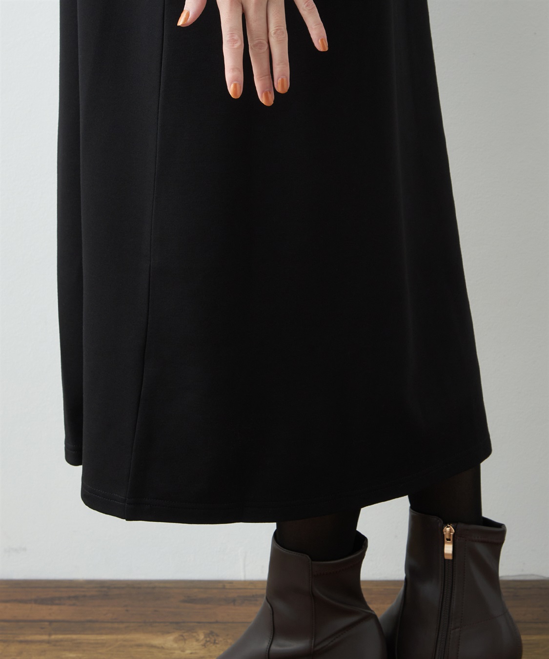 Petit Honfleur フロントタックワンピース_sub_7