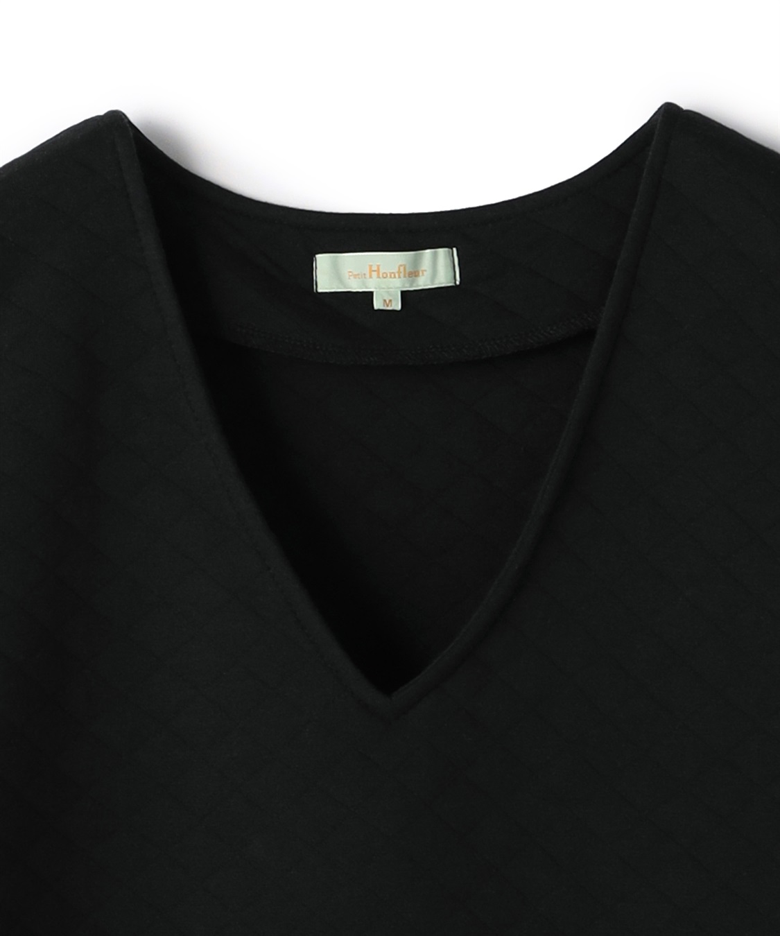 Petit Honfleur ポコポコジャンパースカート_sub_4