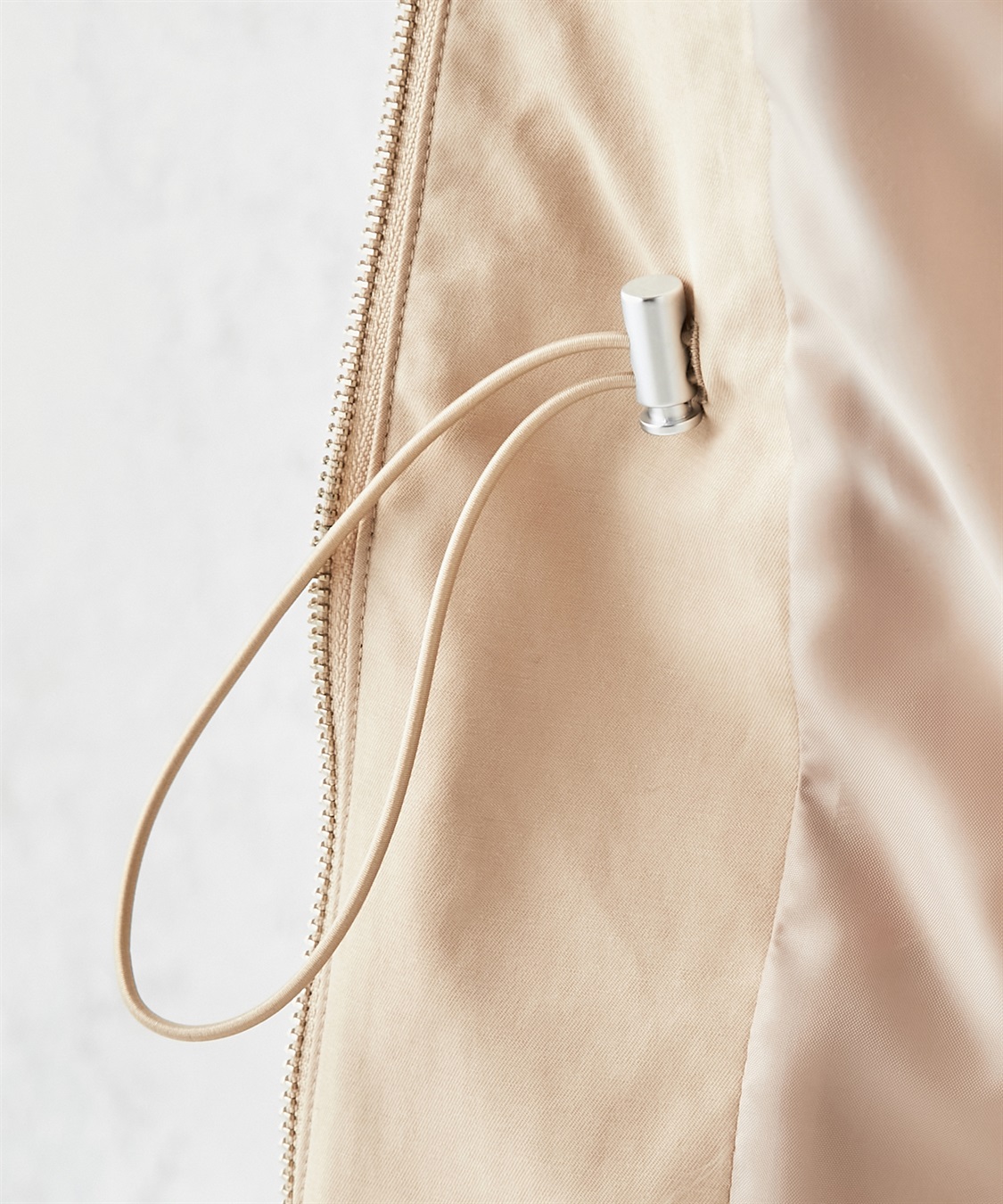 Petit Honfleur ドロストロングコート_sub_10