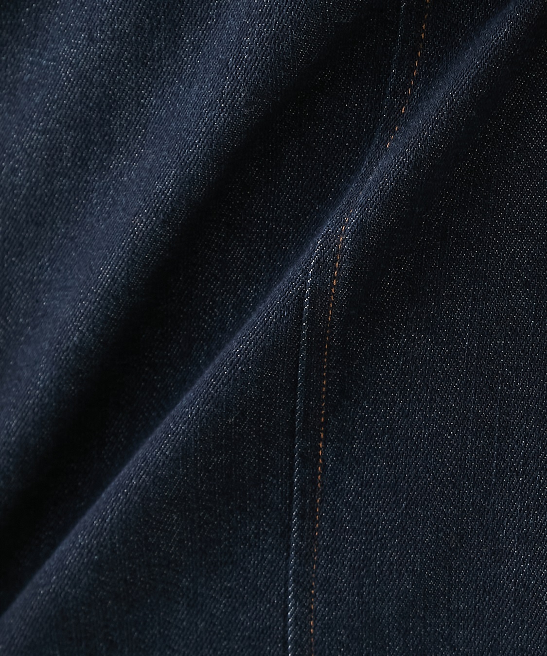 Petit Honfleur ステッチデザインデニムジャンパースカート_sub_8