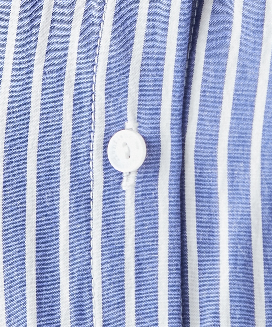 Petit Honfleur ストライプロングシャツワンピース_sub_4