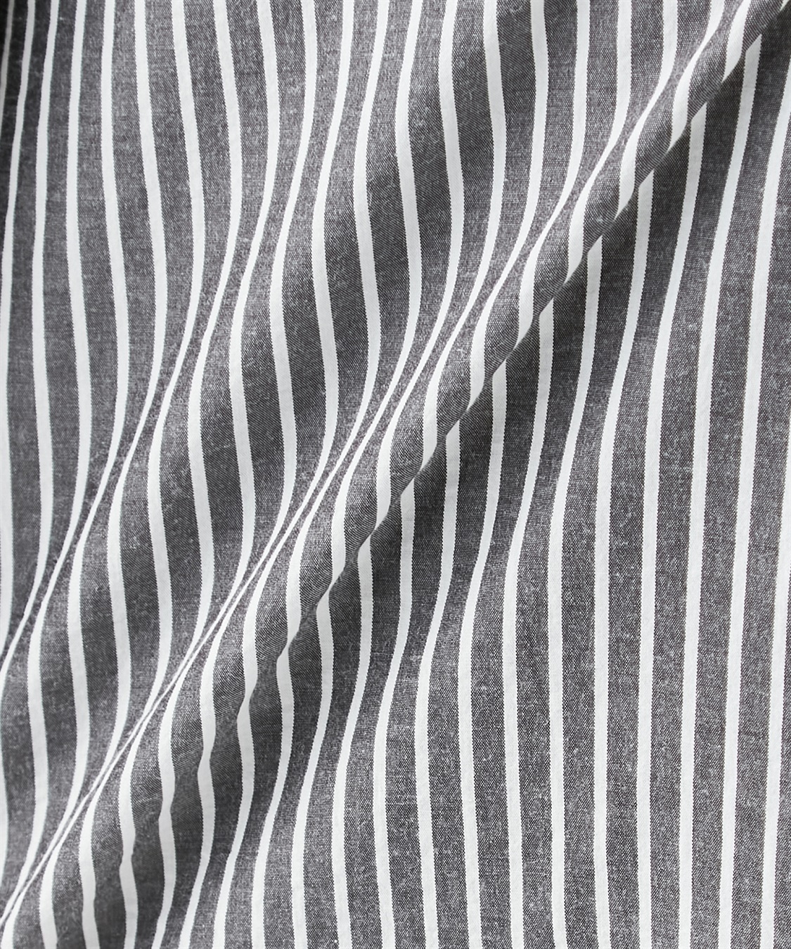 Petit Honfleur ストライプロングシャツワンピース_sub_9