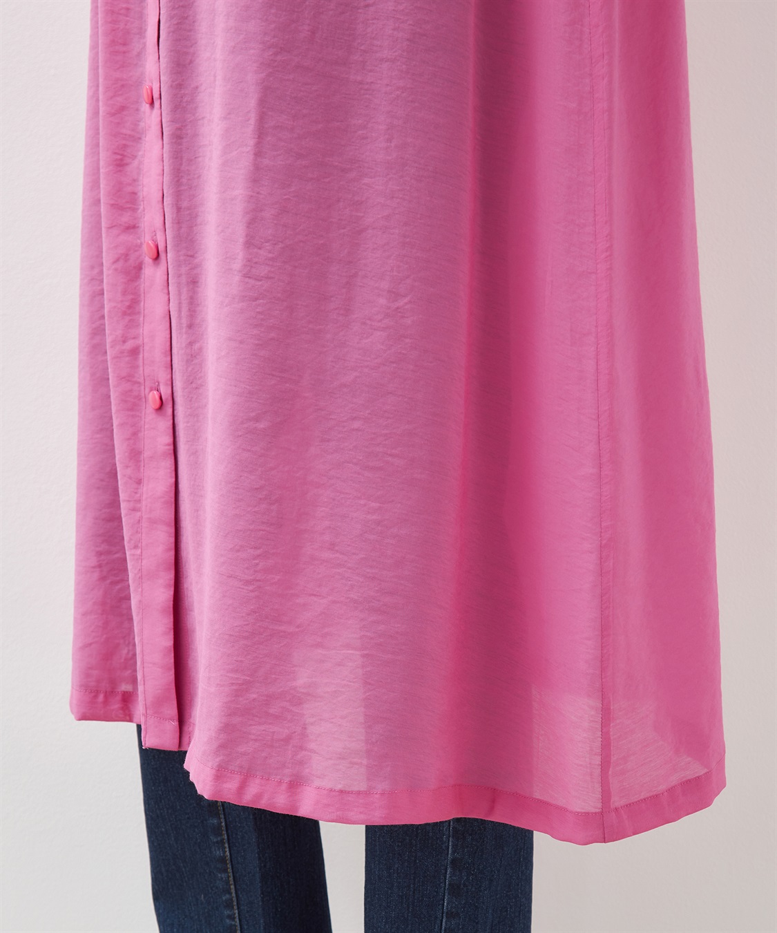 Petit Honfleur シアーシャツワンピース_sub_6