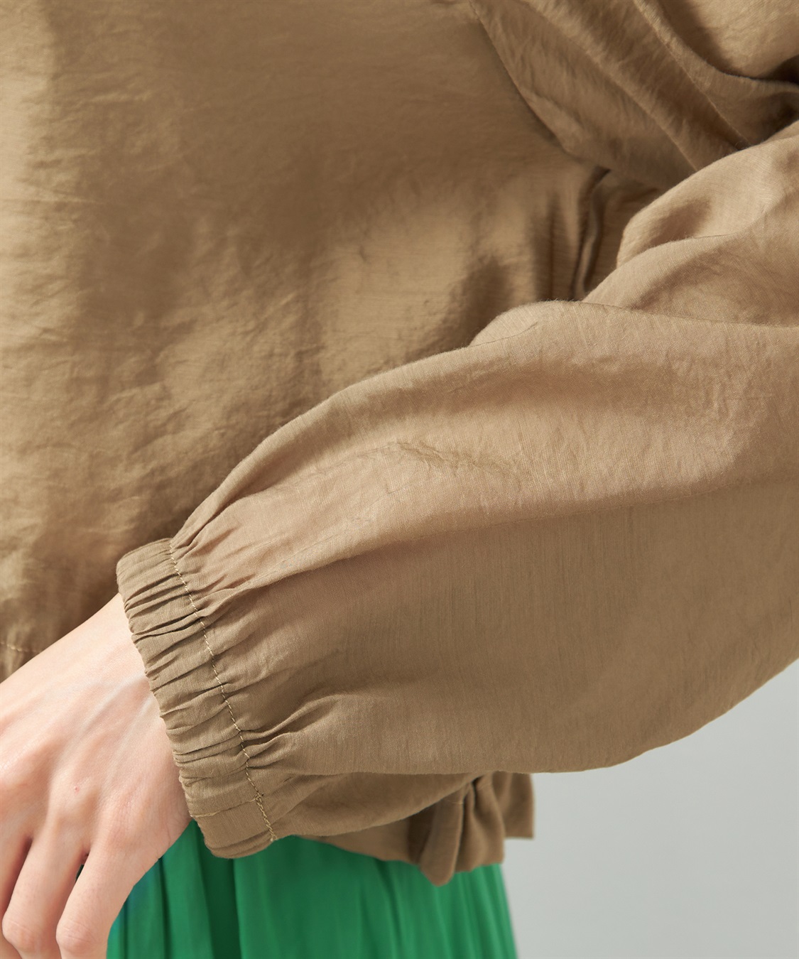 Petit Honfleur シアーブルゾン_sub_5