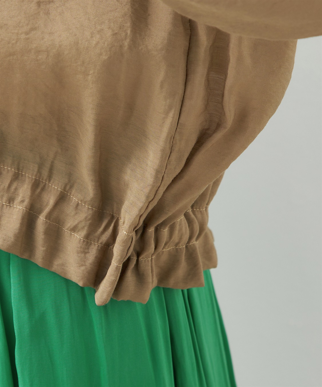 Petit Honfleur シアーブルゾン_sub_6