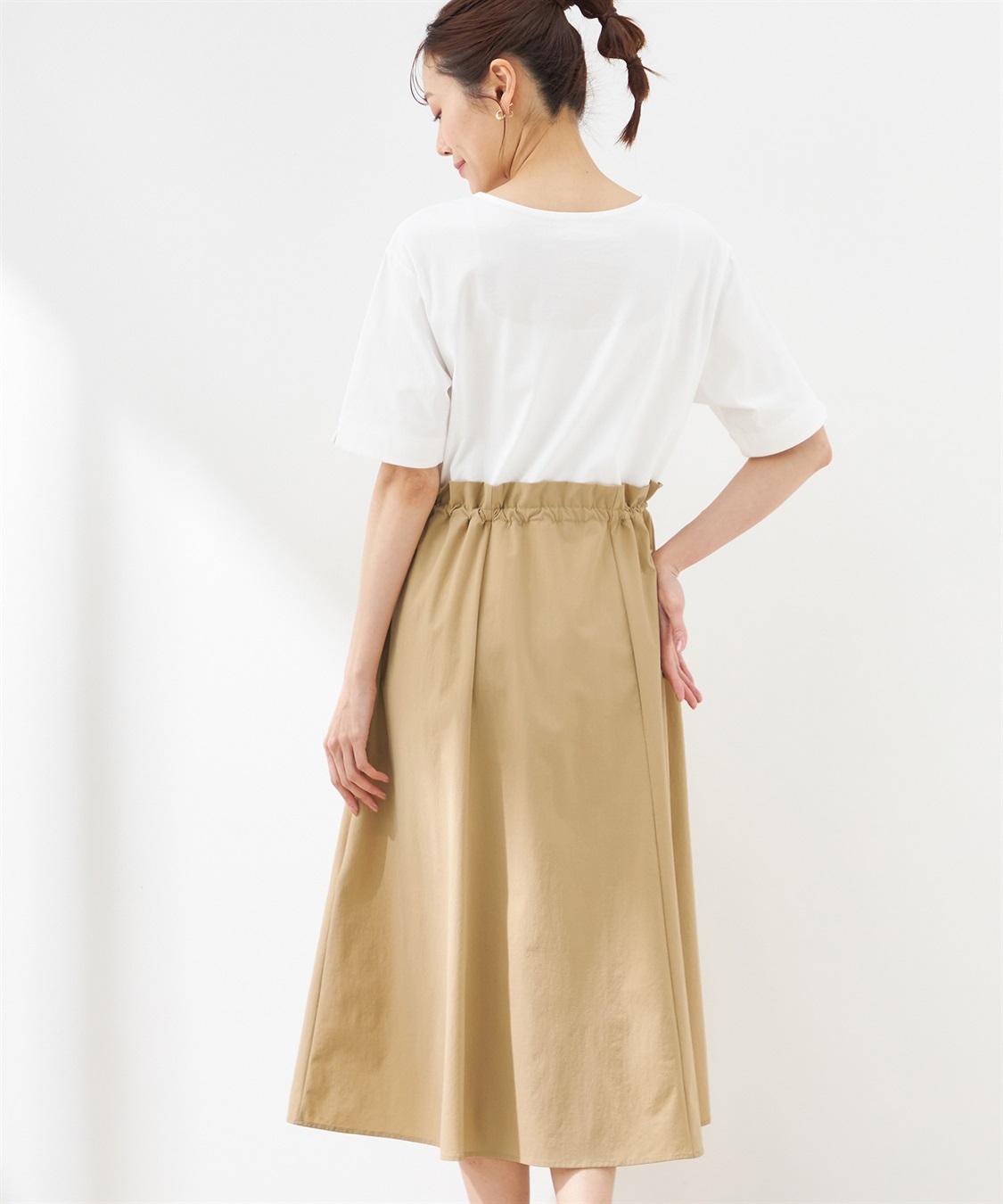 ドッキングワンピース Petit Honfleur｜クロスプラス公式通販サイト