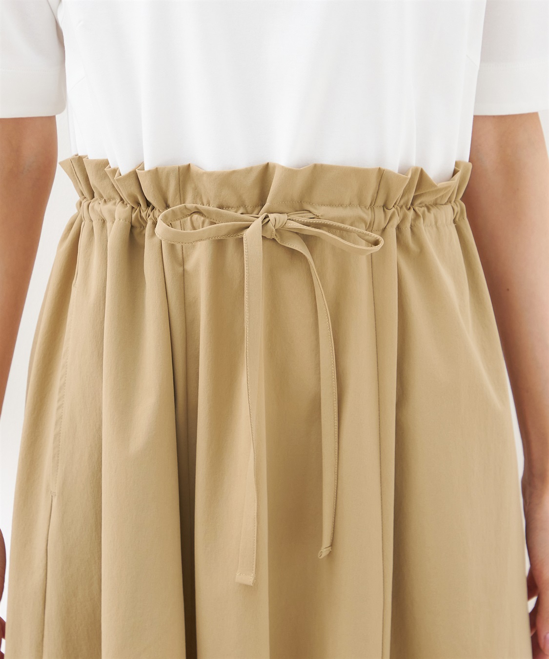 Petit Honfleur ドッキングワンピース_sub_5