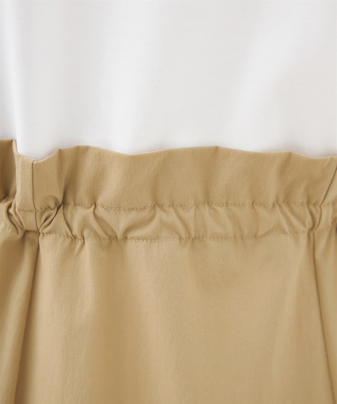 Petit Honfleur ドッキングワンピース_sub_8