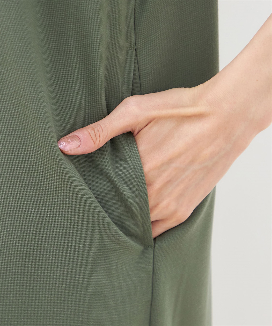 Petit Honfleur ランタンスリーブワンピース_sub_5