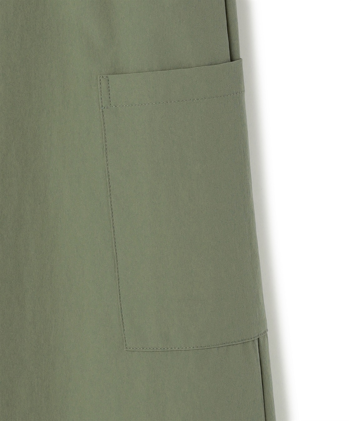 Petit Honfleur カーゴジャンパースカート_sub_7