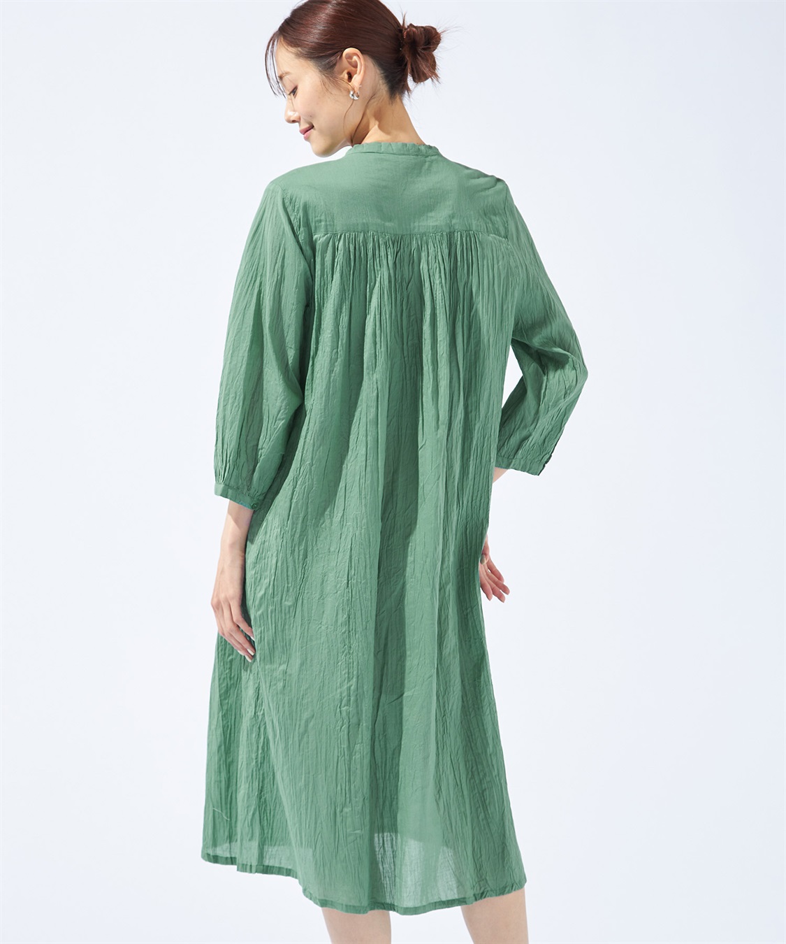 Petit Honfleur ロングワンピース_sub_2