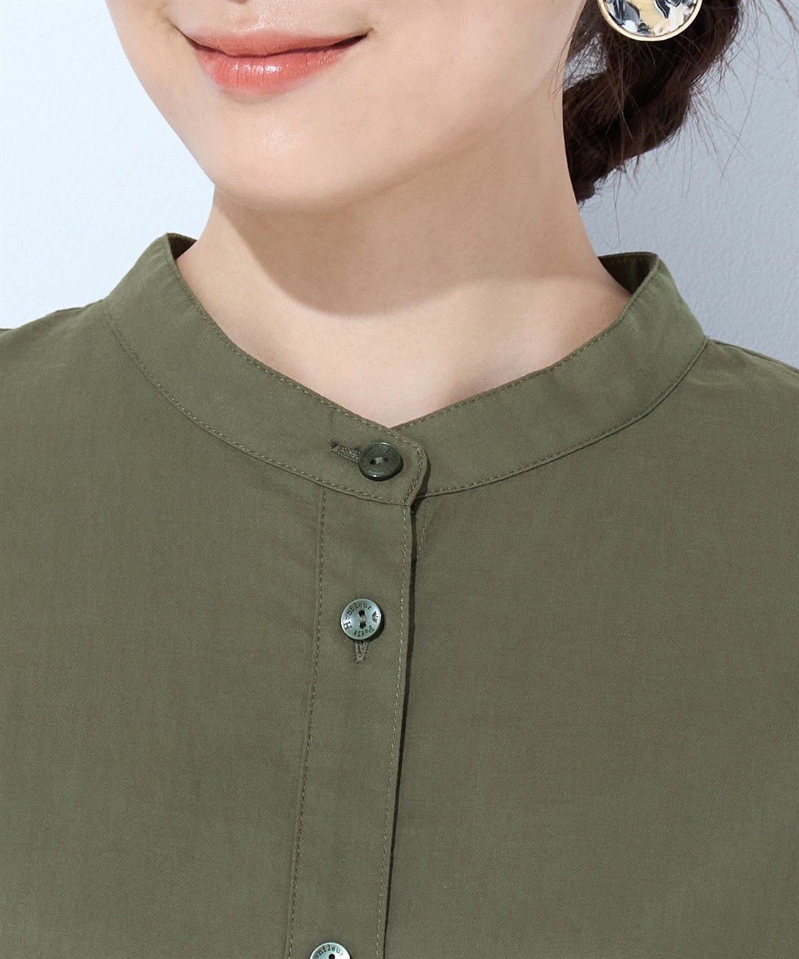 Petit Honfleur レーススリーブワンピース_sub_3