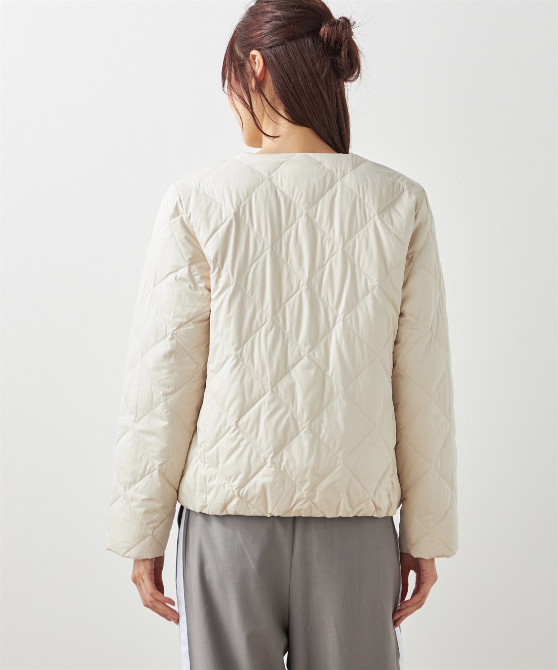 Petit Honfleur ライトダウンジャケット_sub_4