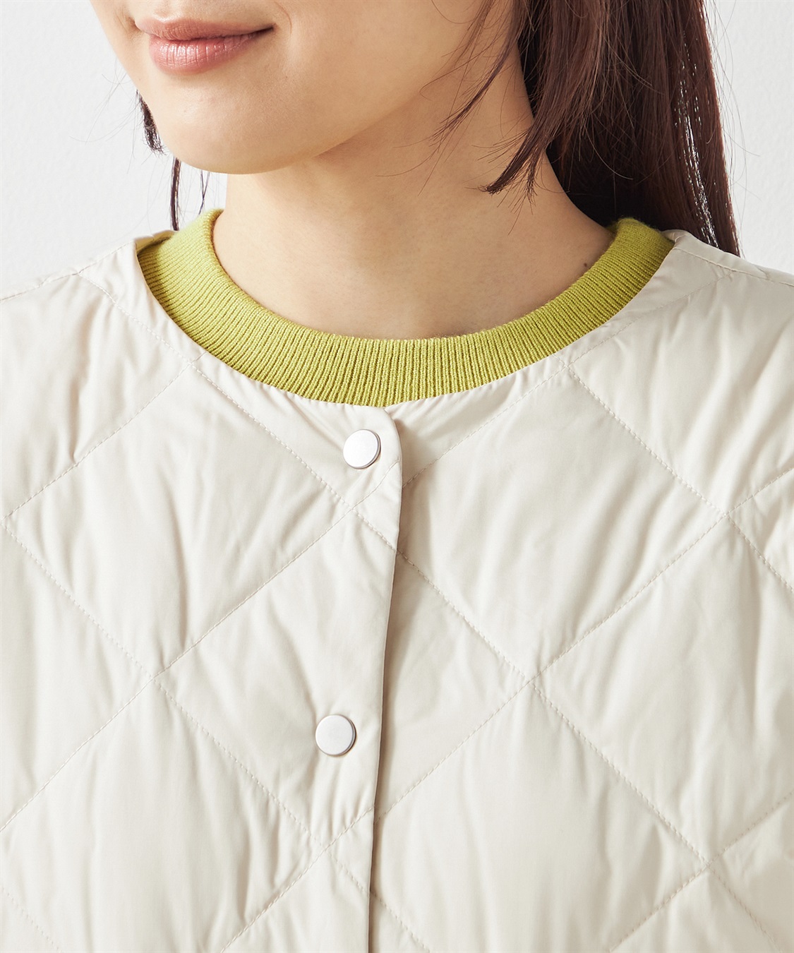 Petit Honfleur ライトダウンジャケット_sub_6