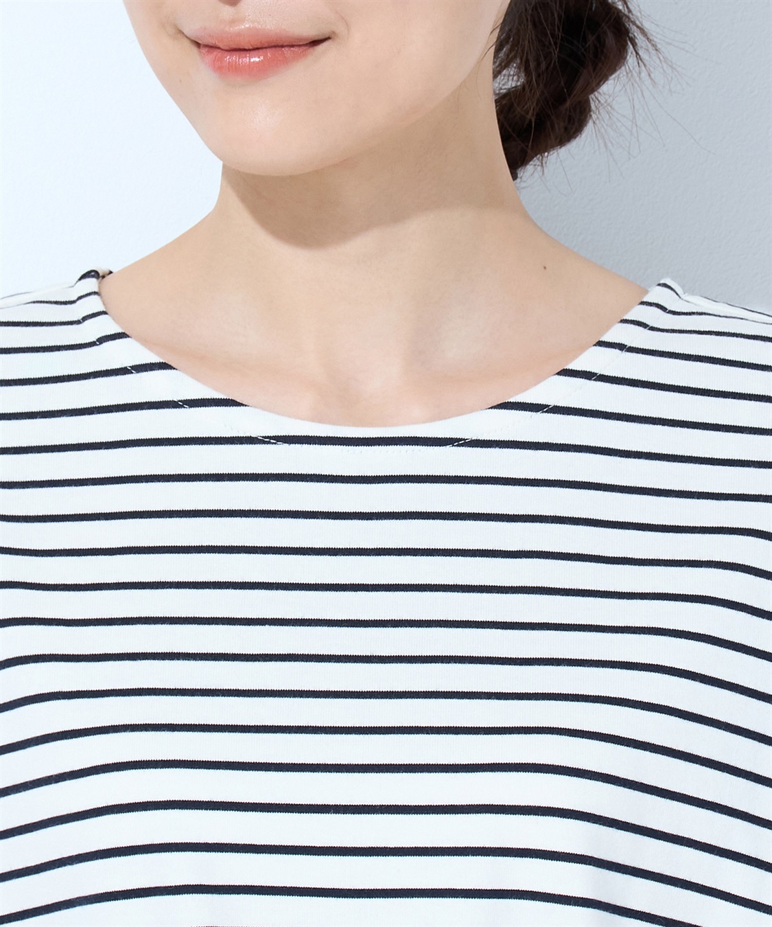 Petit Honfleur ドッキングワンピース_sub_3