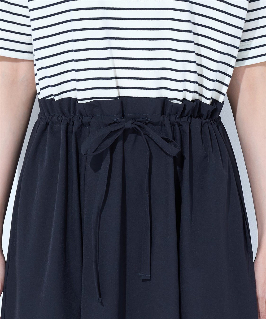 Petit Honfleur ドッキングワンピース_sub_7