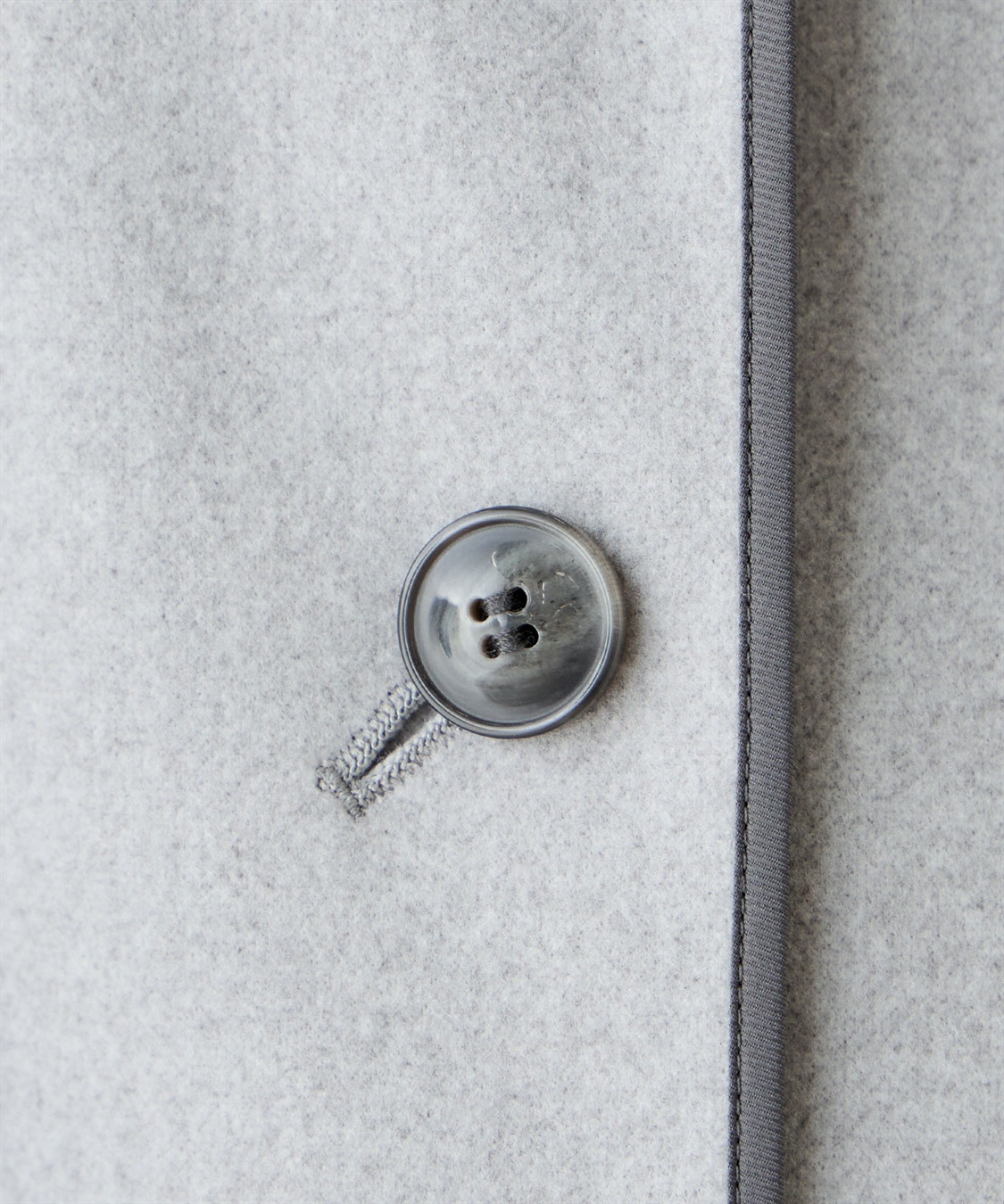 Petit Honfleur フェイクウールジャケット_sub_11