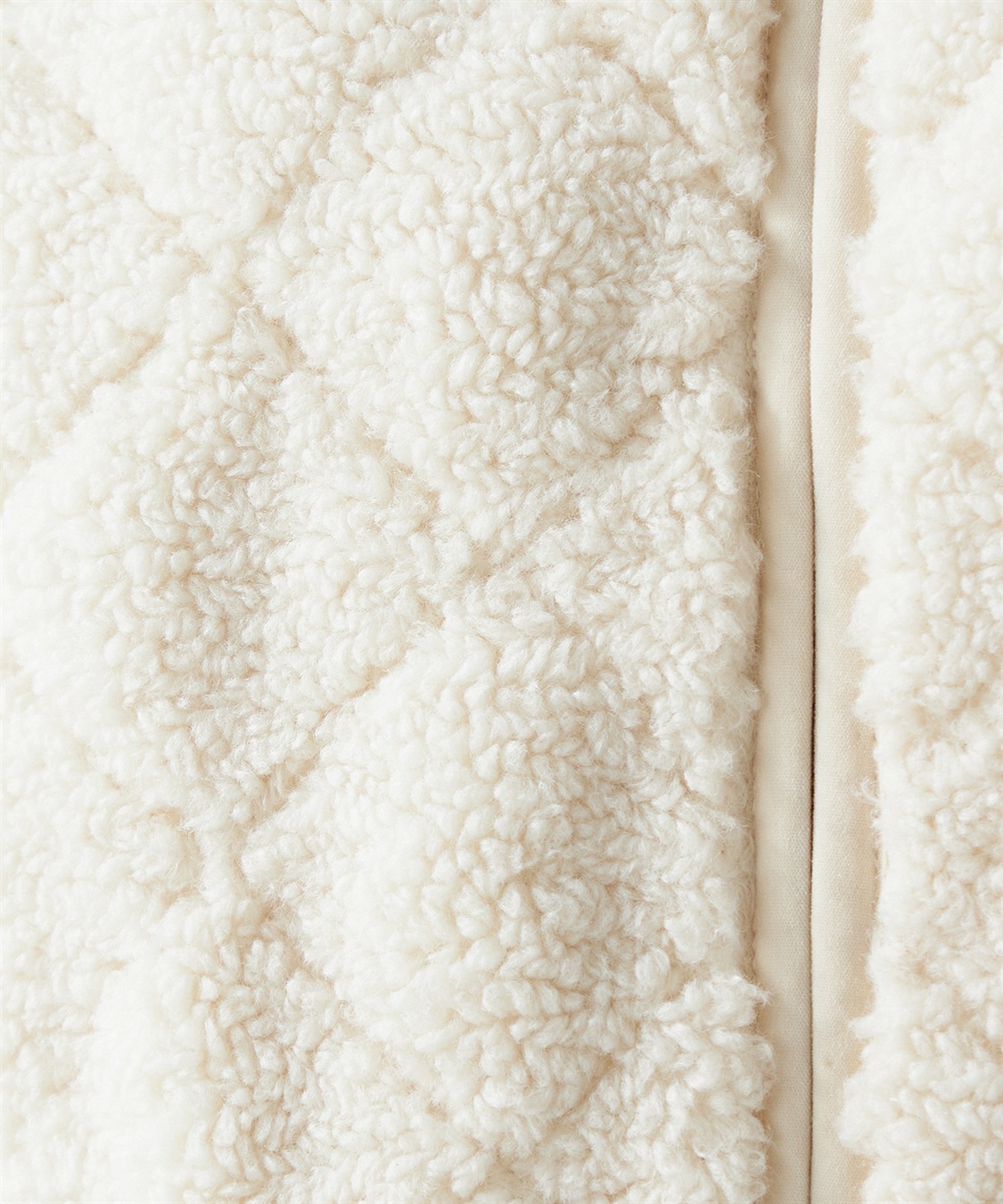 Petit Honfleur ボアキルトジャケット_sub_12