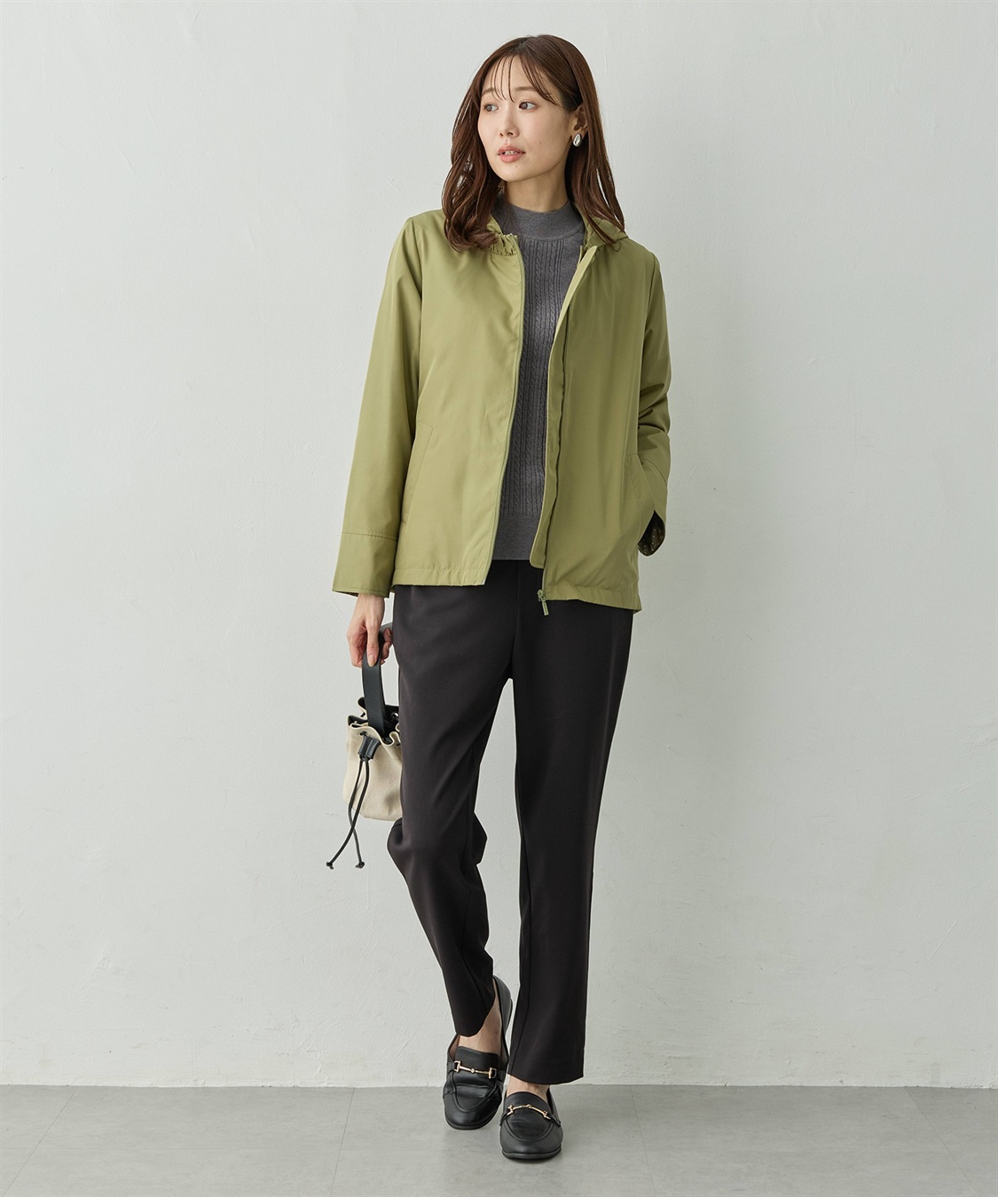 Petit Honfleur スーパーウォームジャケット_sub_12