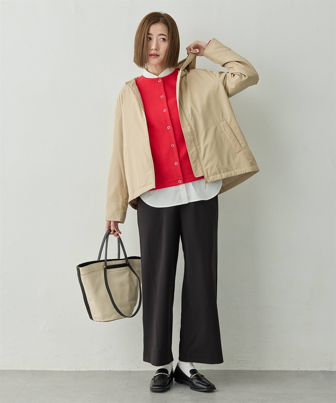 Petit Honfleur スーパーウォームジャケット_sub_18