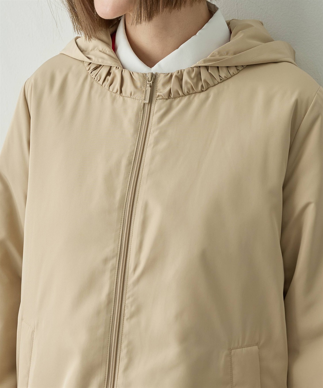 Petit Honfleur スーパーウォームジャケット_sub_21