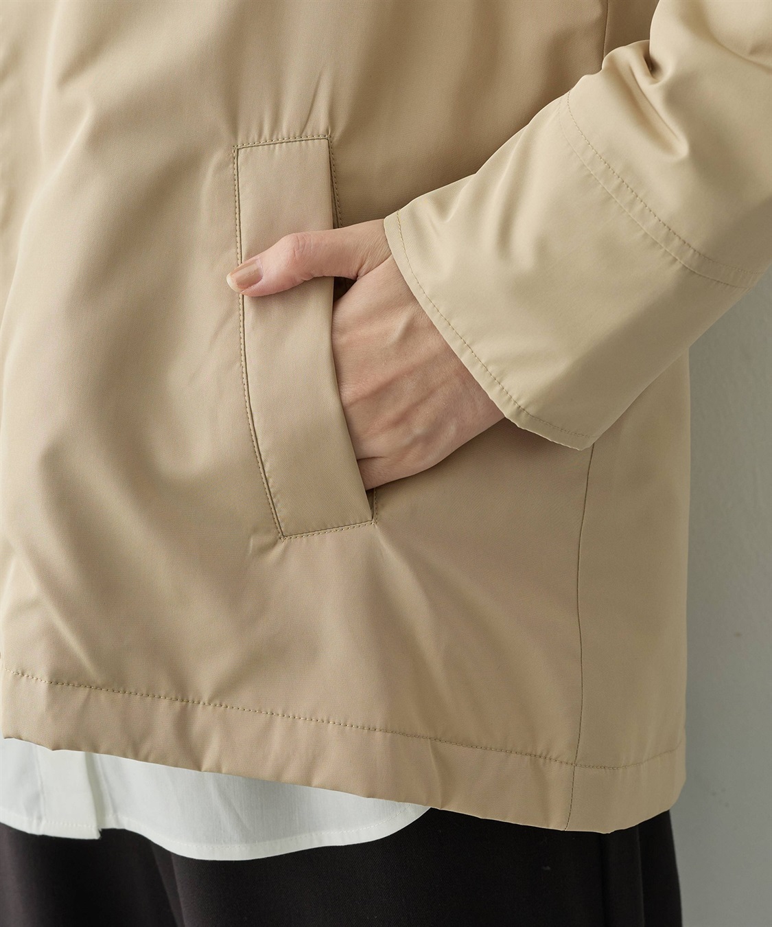 Petit Honfleur スーパーウォームジャケット_sub_22