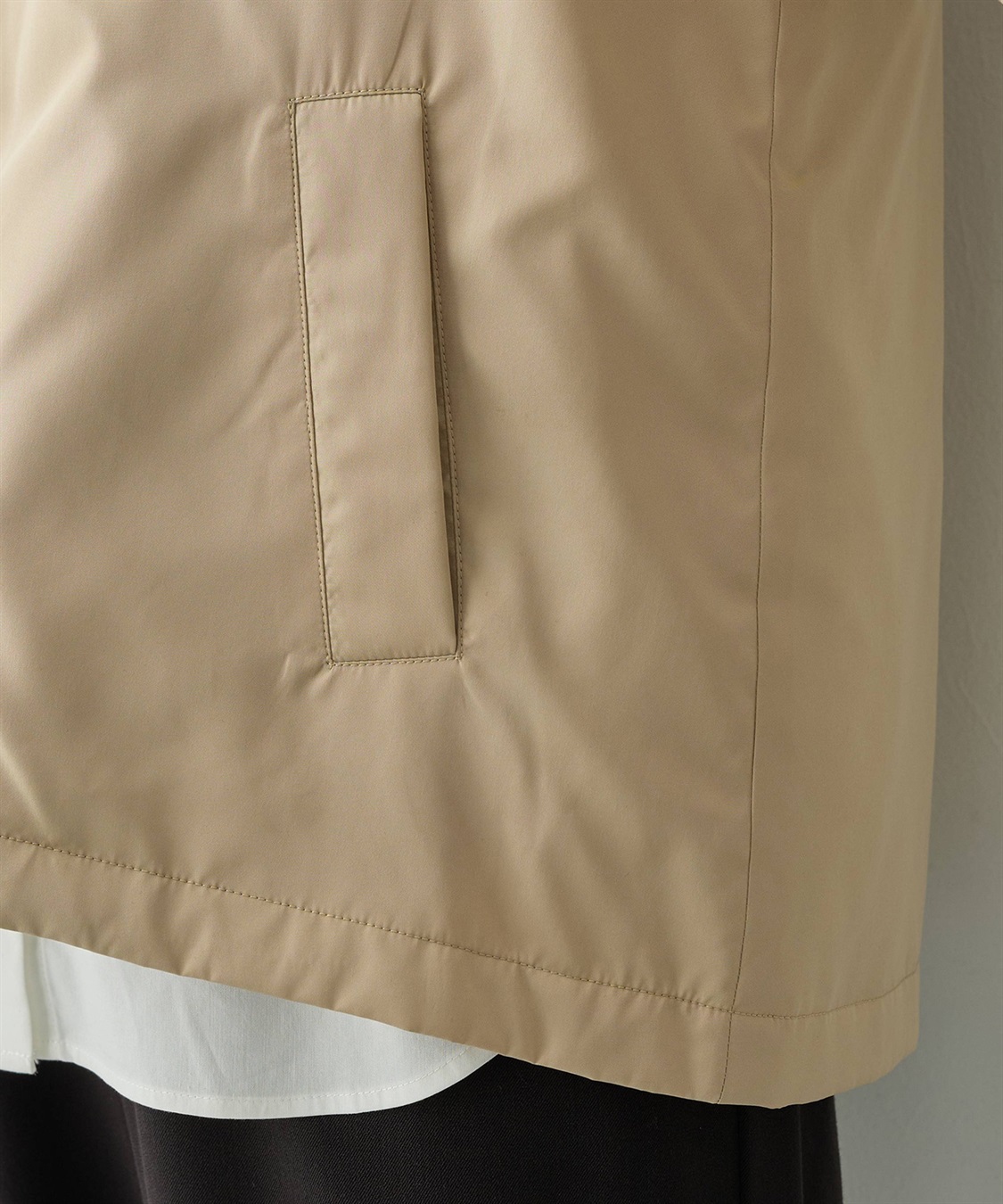 Petit Honfleur スーパーウォームジャケット_sub_23