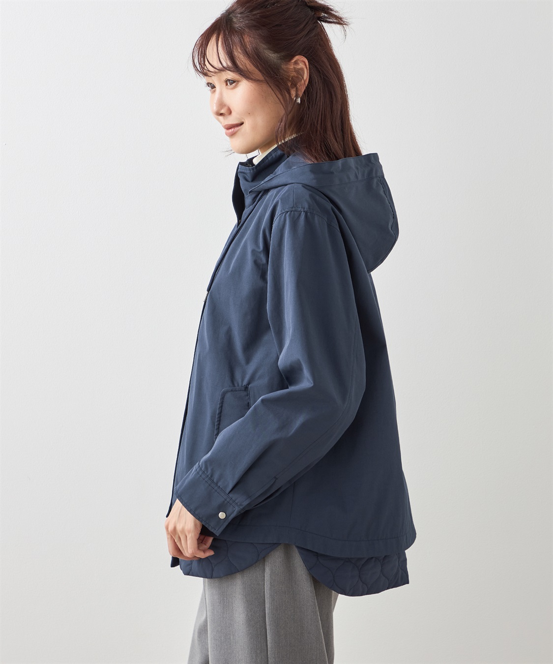 Petit Honfleur ４WAYコート_sub_3