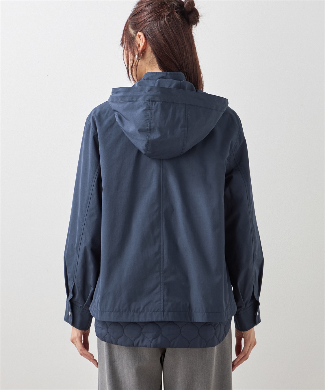 Petit Honfleur ４WAYコート_sub_4