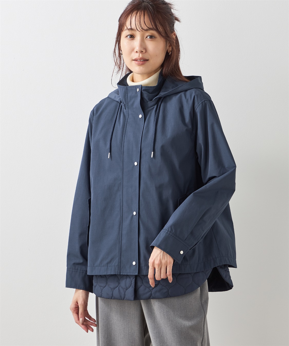 Petit Honfleur ４WAYコート_sub_5