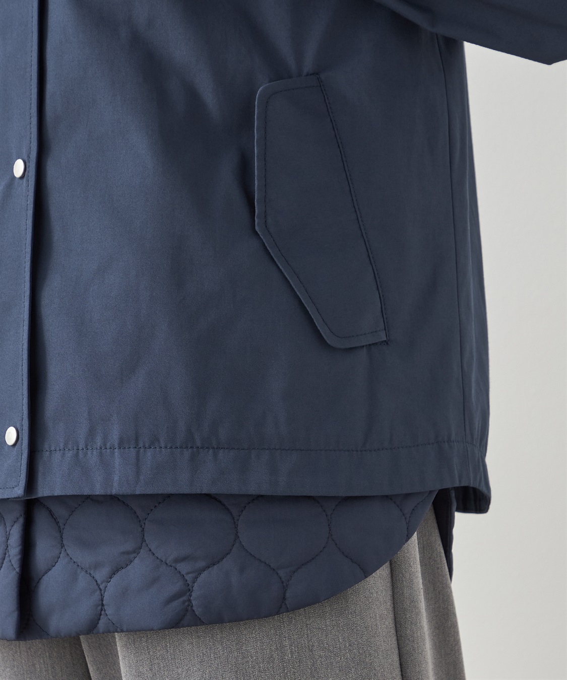 Petit Honfleur ４WAYコート_sub_10