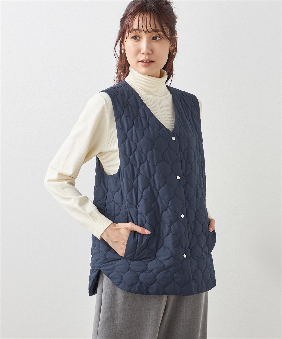 Petit Honfleur ４WAYコート_sub_14