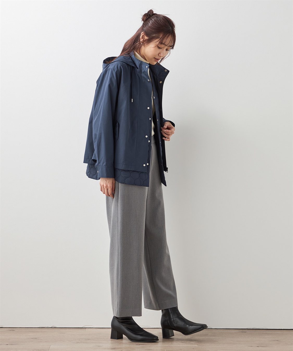 Petit Honfleur ４WAYコート_sub_18