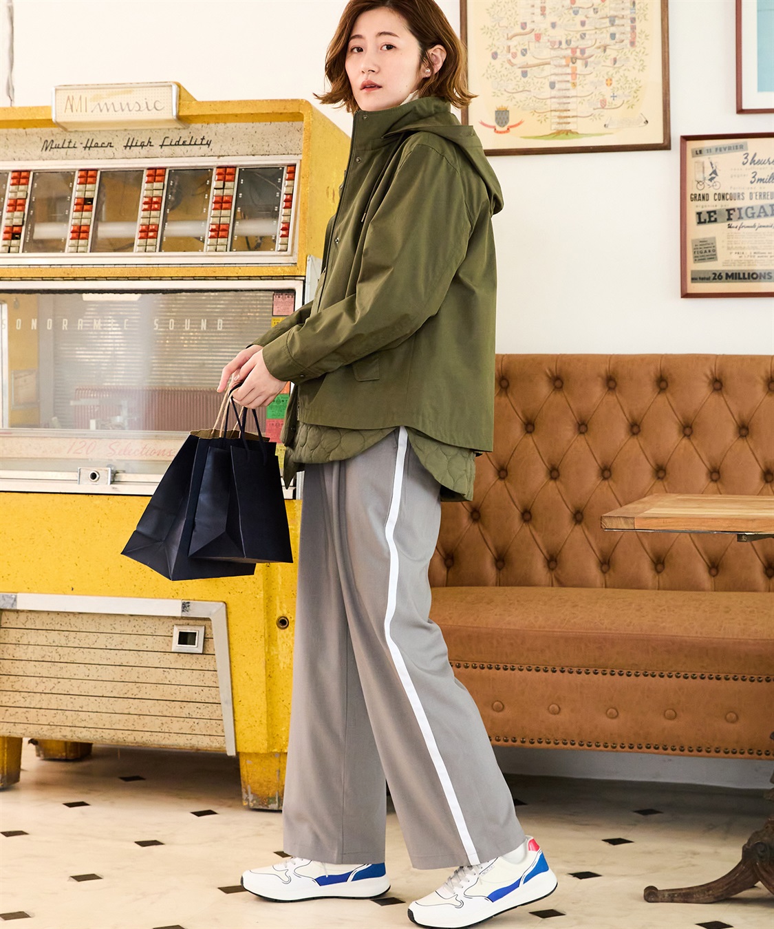 Petit Honfleur ４WAYコート_sub_21