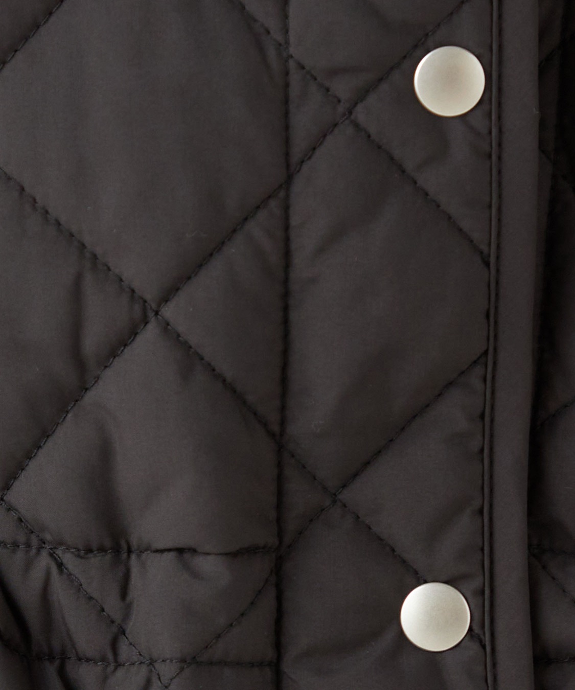 Petit Honfleur ドロストキルトコート_sub_15