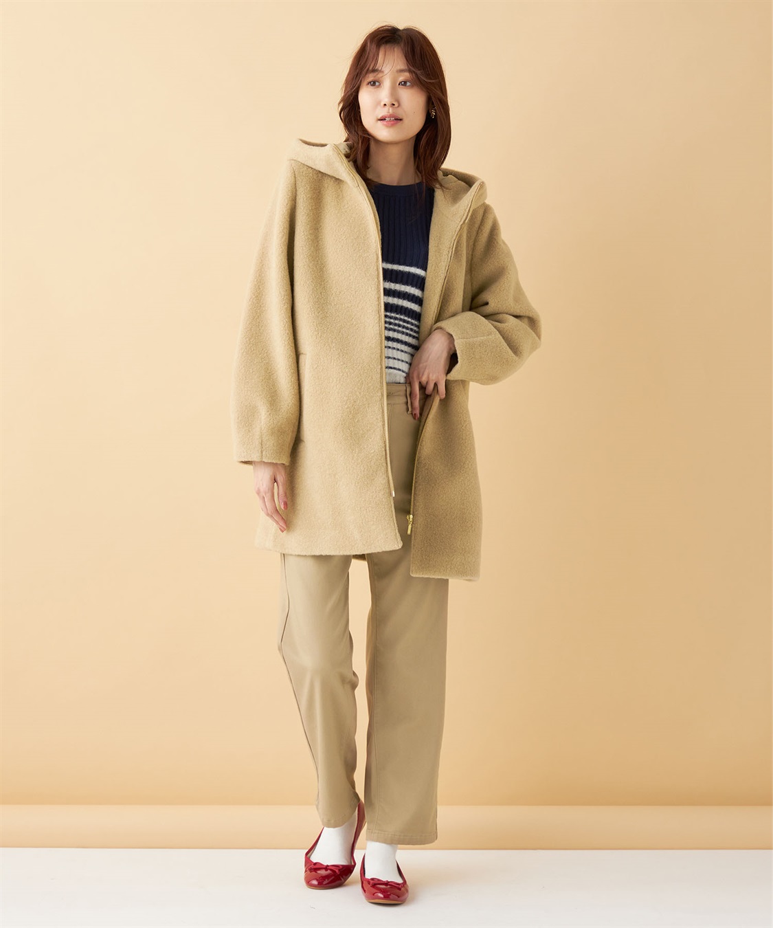 Petit Honfleur ブークレーコート_sub_17