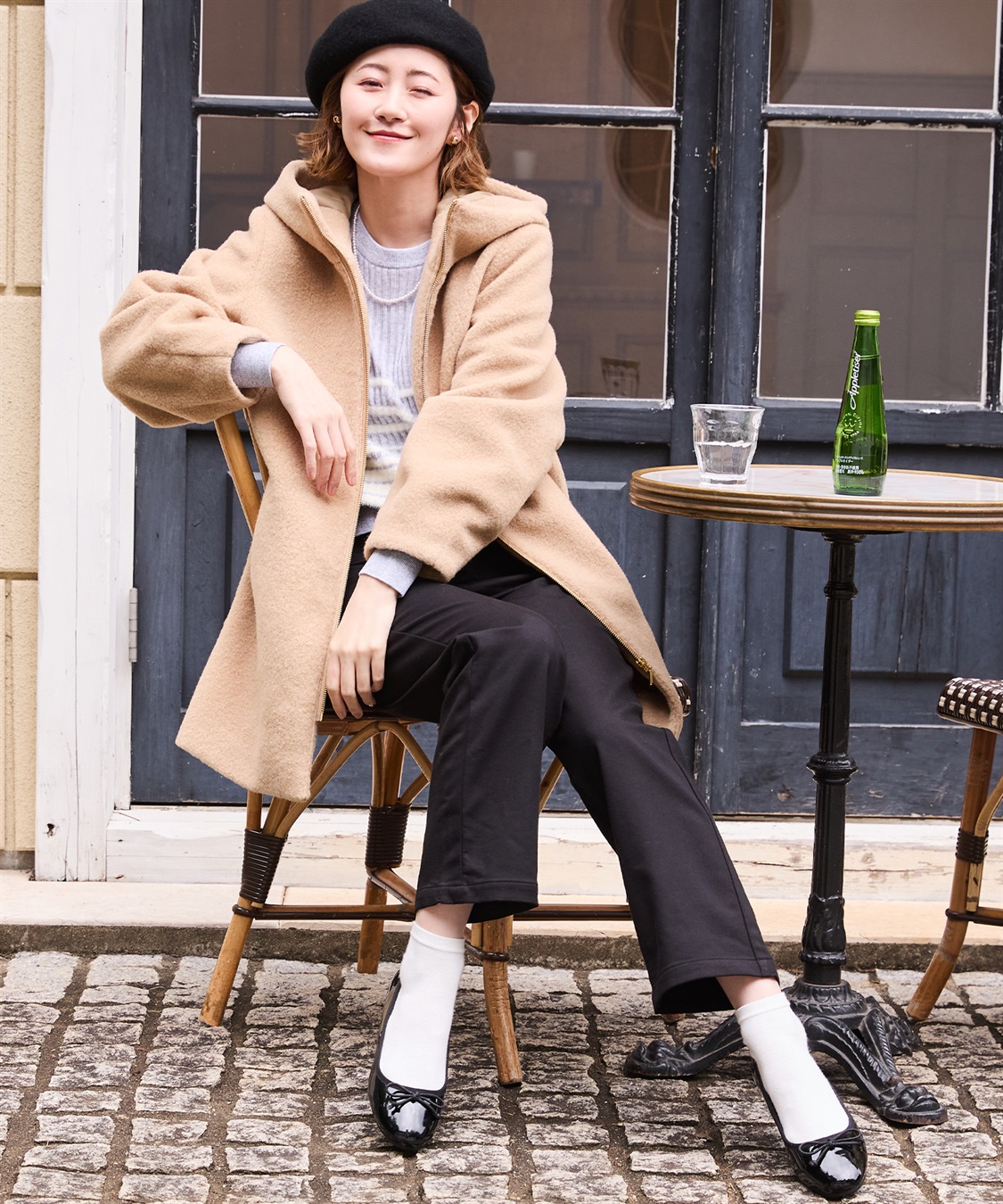 Petit Honfleur ブークレーコート_sub_19