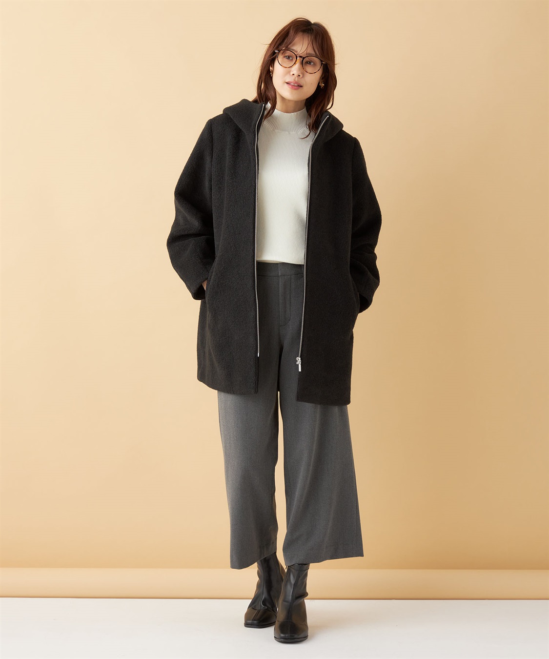 Petit Honfleur ブークレーコート_sub_27